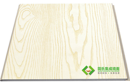 簡(jiǎn)樂(lè)環(huán)保集成墻面-愛(ài)麗絲（金韻）